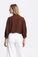 JANSEN blouse PEM SS26.4