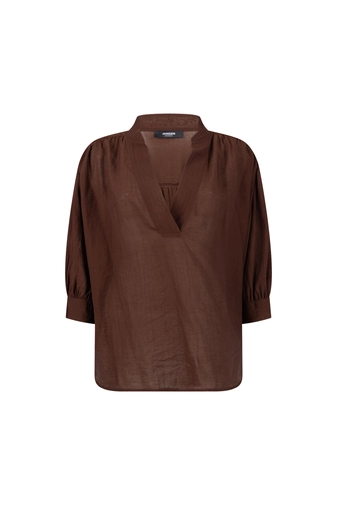 JANSEN blouse PEM SS26.4