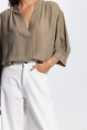 JANSEN blouse PEM SS26