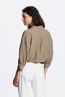 JANSEN blouse PEM SS26