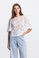 JANSEN blouse RUNE SS26
