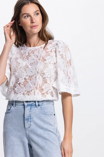 JANSEN blouse RUNE SS26