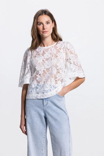 JANSEN blouse RUNE SS26