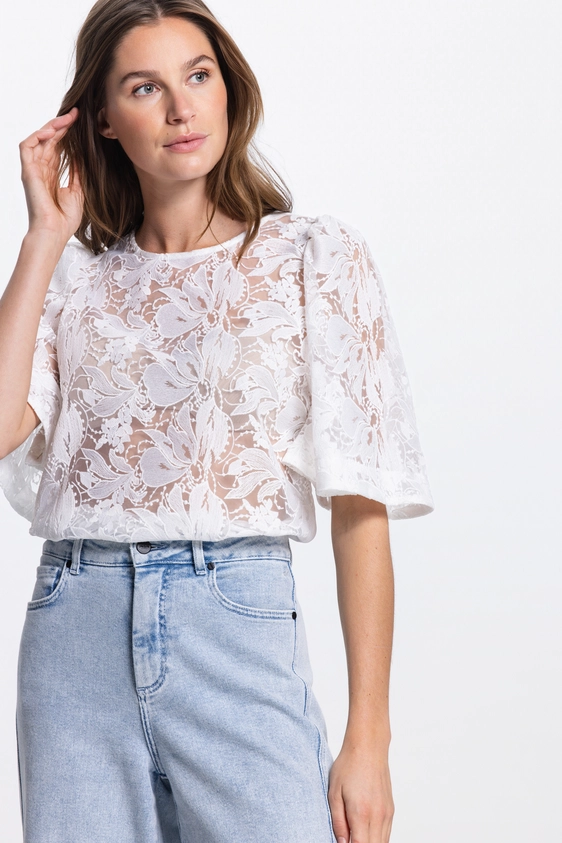 JANSEN blouse RUNE SS26
