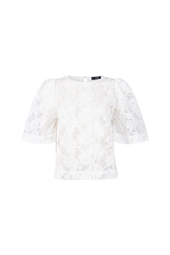 JANSEN blouse RUNE SS26