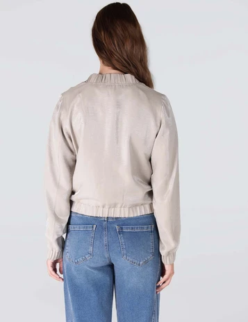 JANSEN bomber LILOU W25