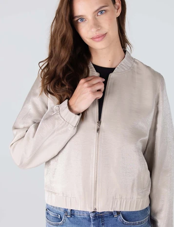 JANSEN bomber LILOU W25