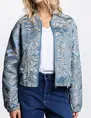 JANSEN bomber QWEN SS26