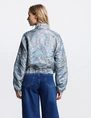 JANSEN bomber QWEN SS26