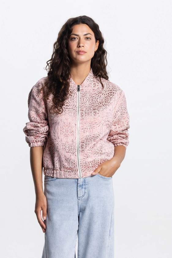JANSEN bomber ROX SS26