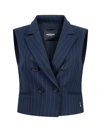 JANSEN gilets CAIA W25