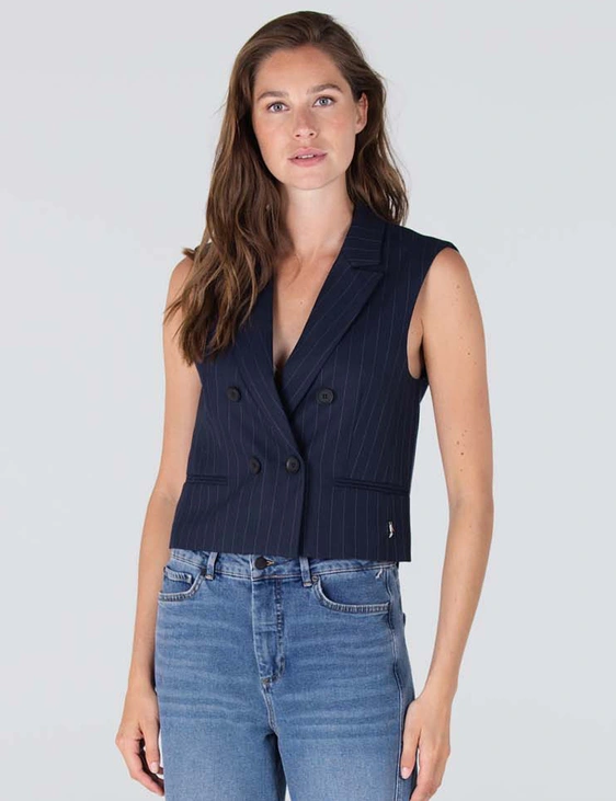 JANSEN gilets CAIA W25