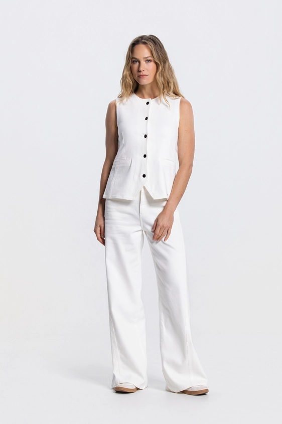 JANSEN gilets MADOU SS26