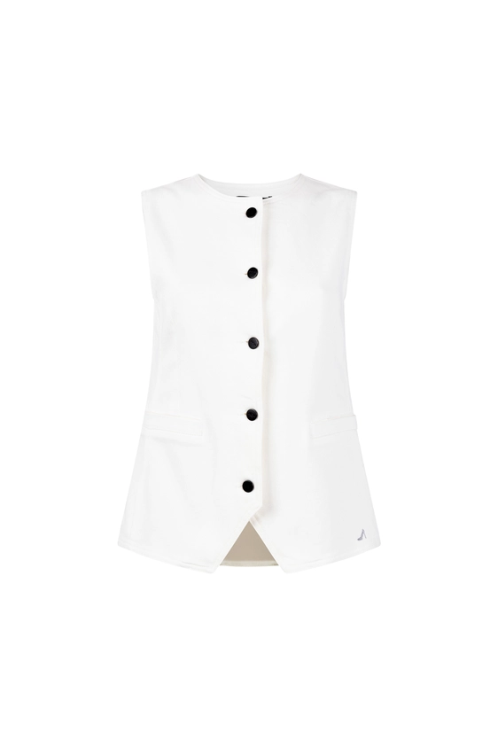 JANSEN gilets MADOU SS26