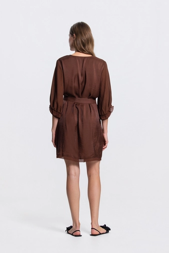 JANSEN jurk POLLY SS26.4