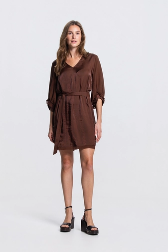 JANSEN jurk POLLY SS26.4