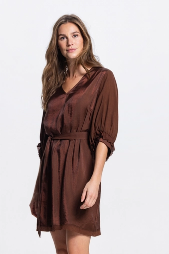 JANSEN jurk POLLY SS26.4