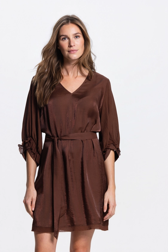 JANSEN jurk POLLY SS26.4