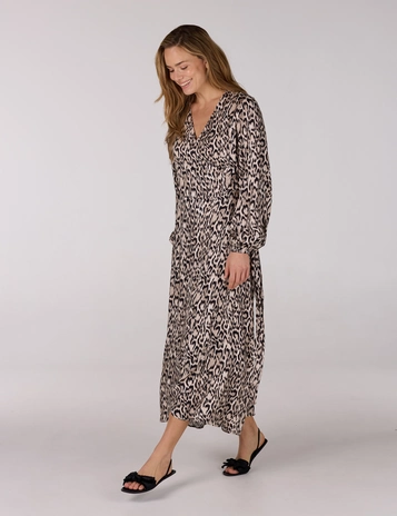 JANSEN jurk REBECCA SS25