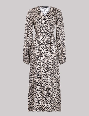 JANSEN jurk REBECCA SS25