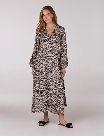 JANSEN jurk REBECCA SS25