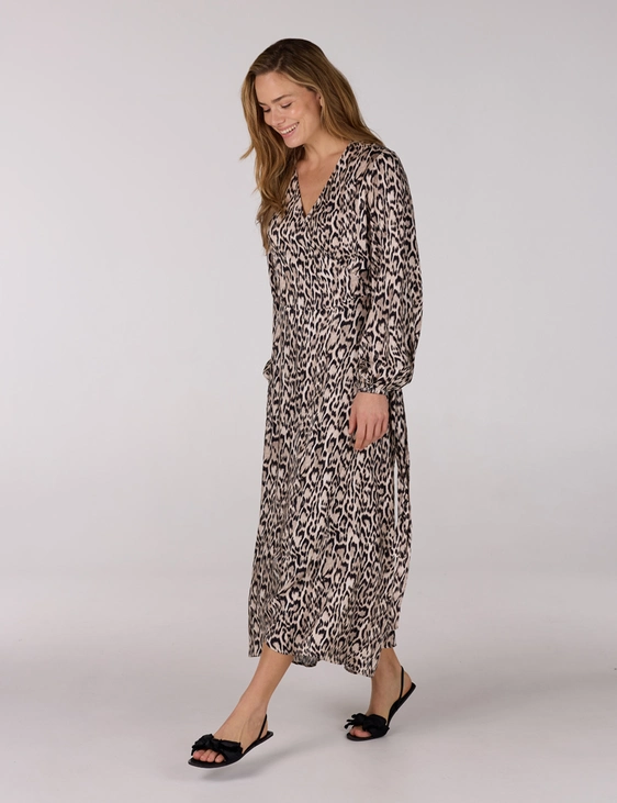 JANSEN jurk REBECCA SS25