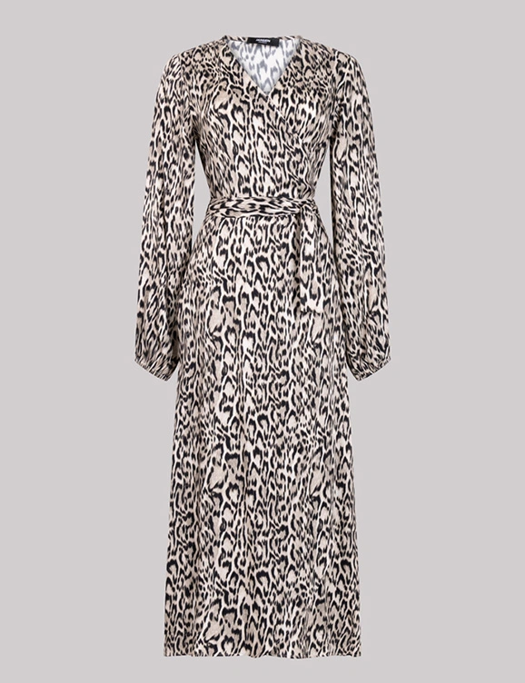 JANSEN jurk REBECCA SS25