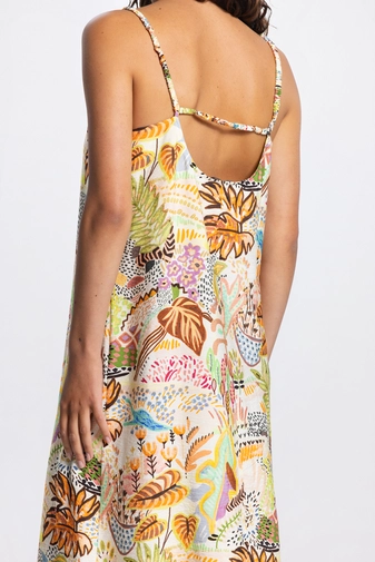 JANSEN jurk VINETTE SS26.4