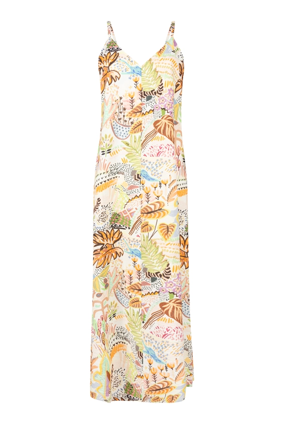 JANSEN jurk VINETTE SS26.4