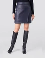 JANSEN midi rok CARA W25