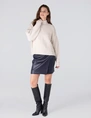 JANSEN midi rok CARA W25