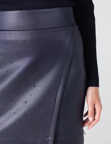 JANSEN midi rok CARA W25