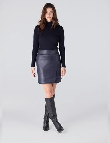 JANSEN midi rok CARA W25