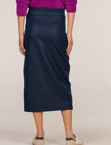 JANSEN midi rok CARLA W24