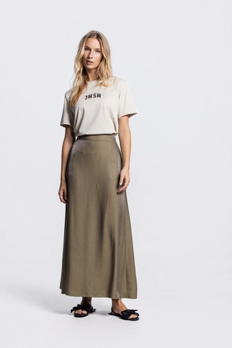 JANSEN midi rok DAHLIA SS26