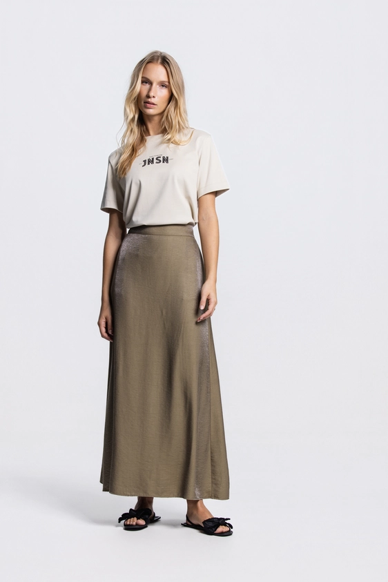 JANSEN midi rok DAHLIA SS26