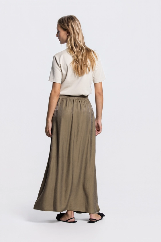 JANSEN midi rok DAHLIA SS26