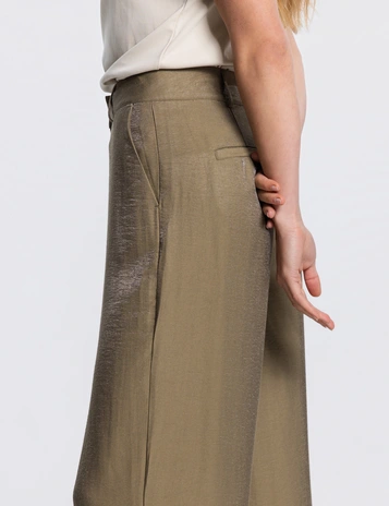 JANSEN pantalons DARA SS26