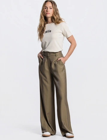 JANSEN pantalons DARA SS26