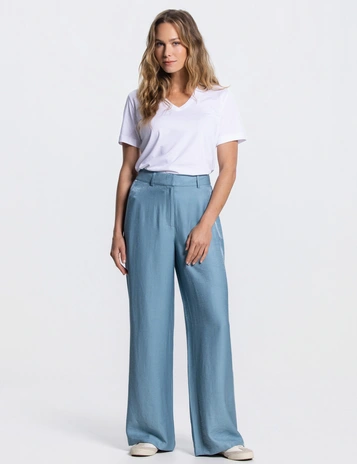 JANSEN pantalons DARA SS26
