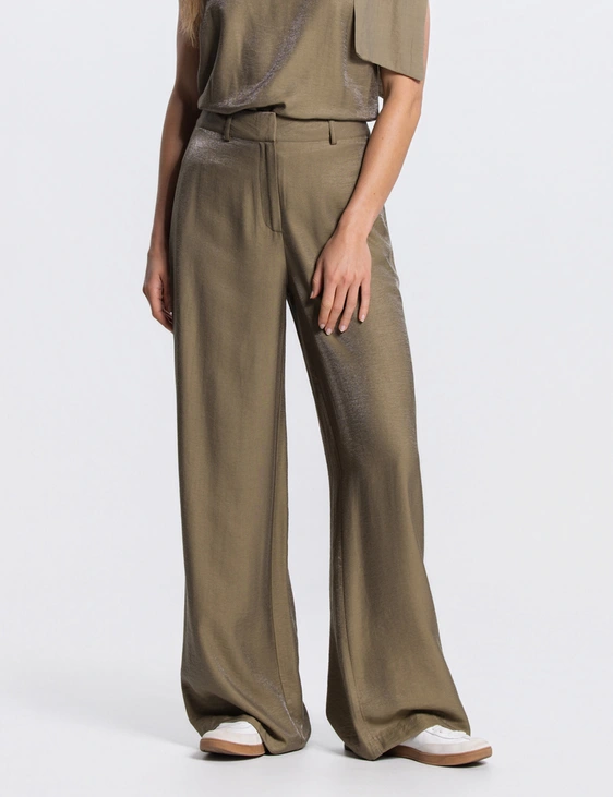 JANSEN pantalons DARA SS26