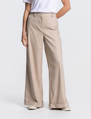 JANSEN pantalons NIENKE SS26