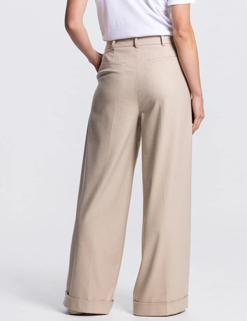JANSEN pantalons NIENKE SS26