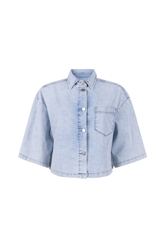 JANSEN spijkerjack MABEL SS26