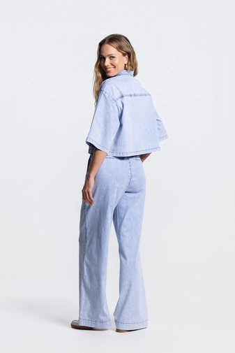JANSEN spijkerjack MABEL SS26
