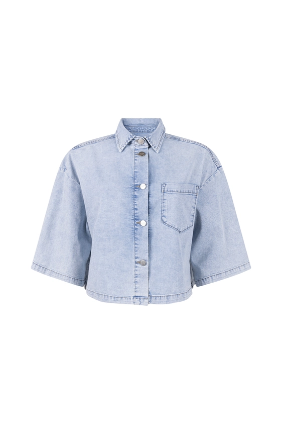 JANSEN spijkerjack MABEL SS26