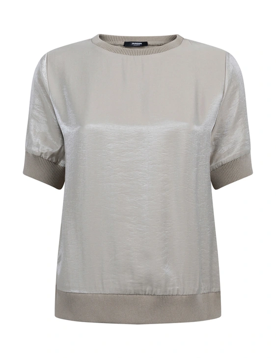 JANSEN t-shirts DOA W25