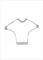 JANSEN t-shirts EMMY W26