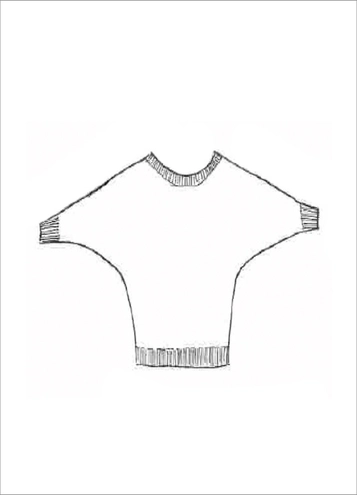 JANSEN t-shirts EMMY W26