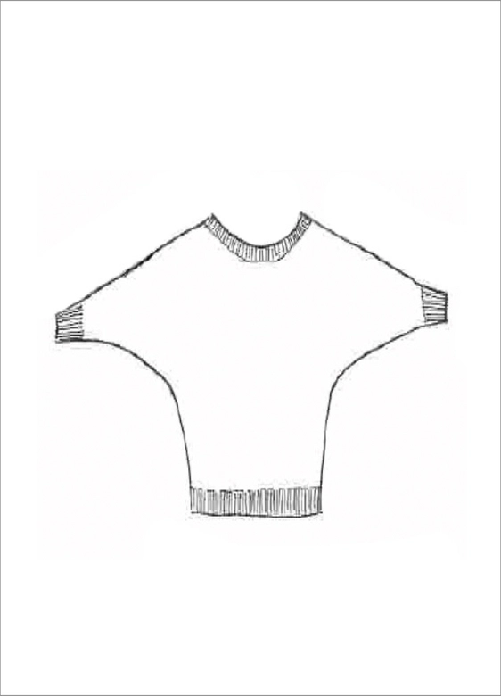 JANSEN t-shirts EMMY W26